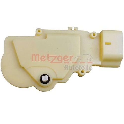 Stellelement, Zentralverriegelung METZGER 2314241 f&uuml;r TOYOTA, hinten links
