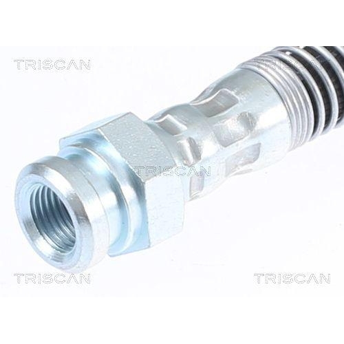 Bremsschlauch TRISCAN 8150 42216 f&uuml;r MITSUBISHI, Hinterachse, innen