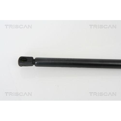 Gasfeder, Motorhaube TRISCAN 8710 67100 für SKODA