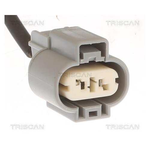 Sensor, Raddrehzahl TRISCAN 8180 42218 f&uuml;r MITSUBISHI, Hinterachse rechts