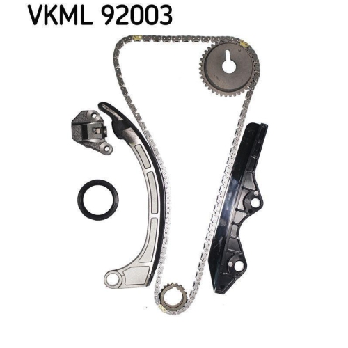 Steuerkettensatz SKF VKML 92003 für NISSAN