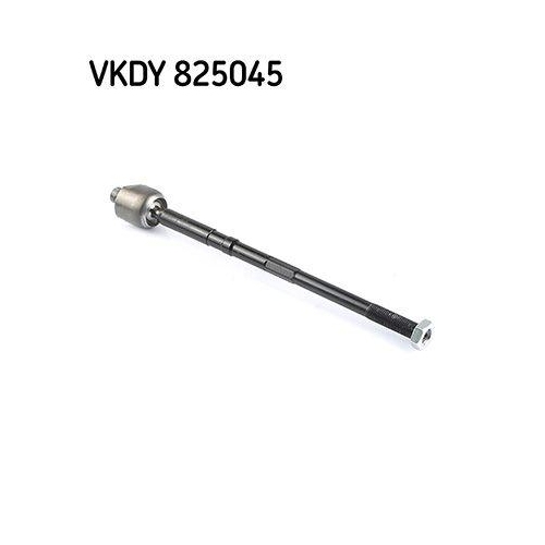 Axialgelenk, Spurstange SKF VKDY 825045 f&uuml;r HYUNDAI, Vorderachse beidseitig