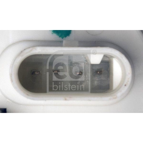 FEBI BILSTEIN T&uuml;rschloss 192937 febi Plus f&uuml;r MERCEDES-BENZ VW, vorne links