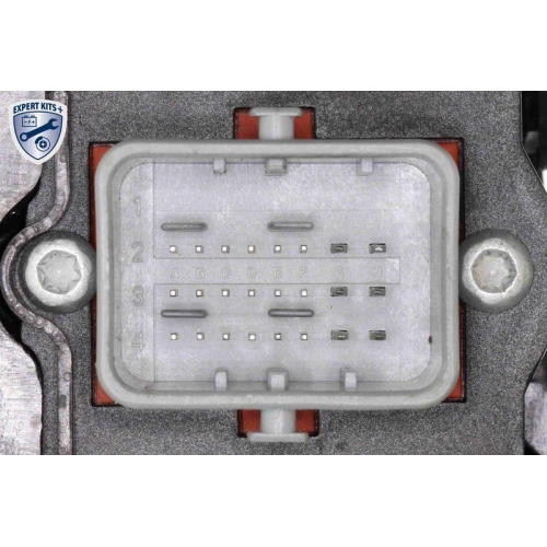 Stellelement, Feststellbremse Bremssattel VEMO V48-77-0018 EXPERT KITS + f&uuml;r