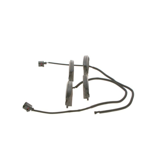 Bremsbelagsatz, Scheibenbremse BOSCH 0 986 494 669 f&uuml;r VW