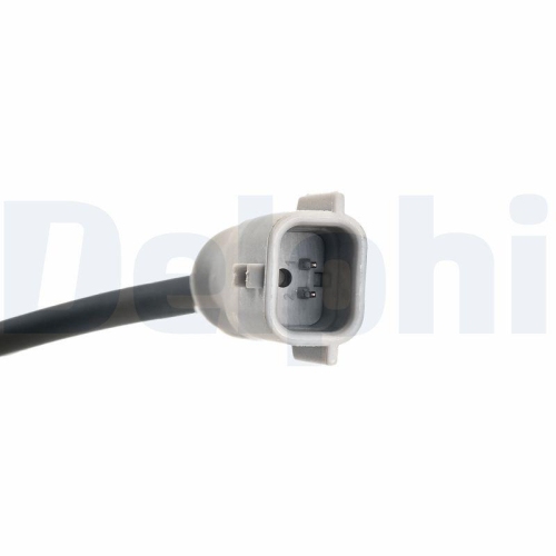 DELPHI SS21557-12B1 Sensor, Raddrehzahl f&uuml;r RENAULT SMART, Hinterachse links