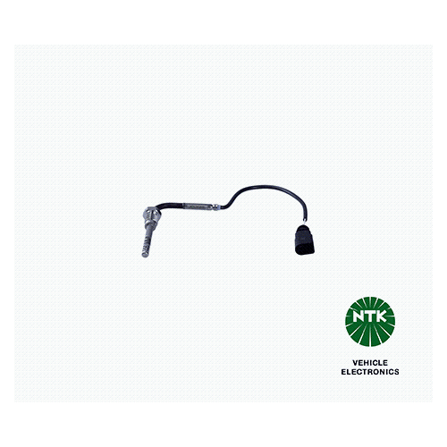 Sensor, Abgastemperatur NTK 93009 f&uuml;r VW, vor Katalysator