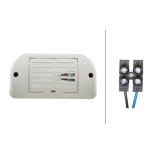 HELLA Einstiegsleuchte 2XT 007 945-027 für HOBBYCAR HYMER KNAUS LAIKA