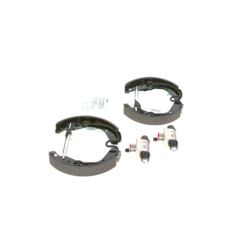 Bremsbackensatz BOSCH 0 204 114 664 KIT SUPERPRO f&uuml;r, Hinterachse