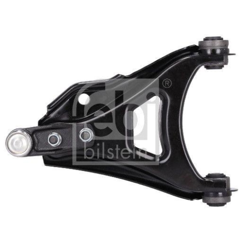 FEBI BILSTEIN Lenker, Radaufh&auml;ngung 06938 f&uuml;r RENAULT, Vorderachse links, unten