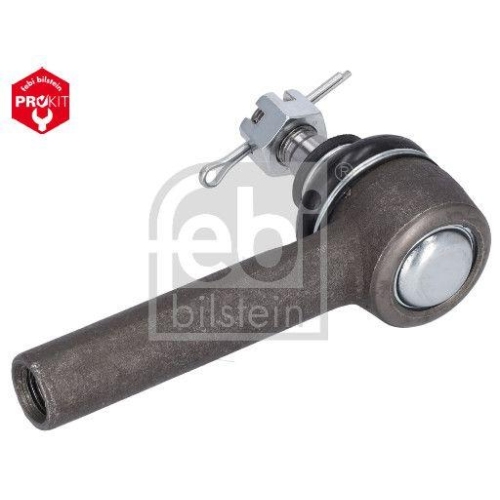 FEBI BILSTEIN Spurstangenkopf 41953 ProKit für KIA, Vorderachse links