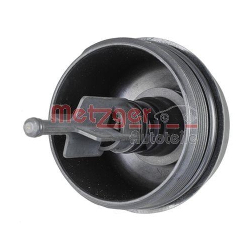 Deckel, &Ouml;lfiltergeh&auml;use METZGER 2370052 f&uuml;r BMW