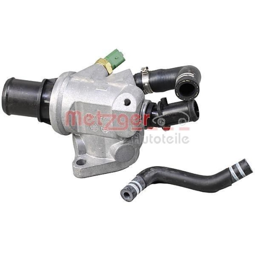 Thermostat, K&uuml;hlmittel METZGER 4006374 f&uuml;r ALFA ROMEO FIAT LANCIA