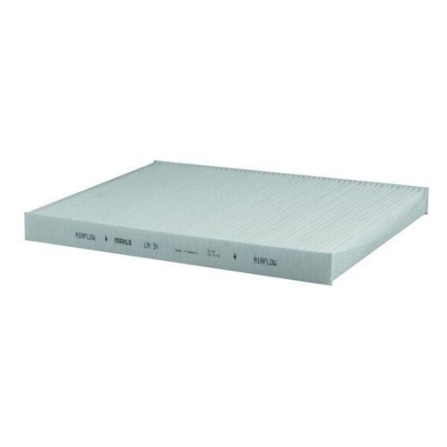 Filter, Innenraumluft KNECHT LA 31 für AUDI SEAT SKODA VW CUPRA