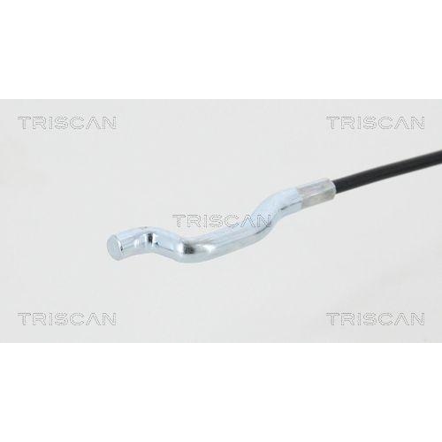 Seilzug, Feststellbremse TRISCAN 8140 291162 f&uuml;r VW, hinten links, hinten rechts