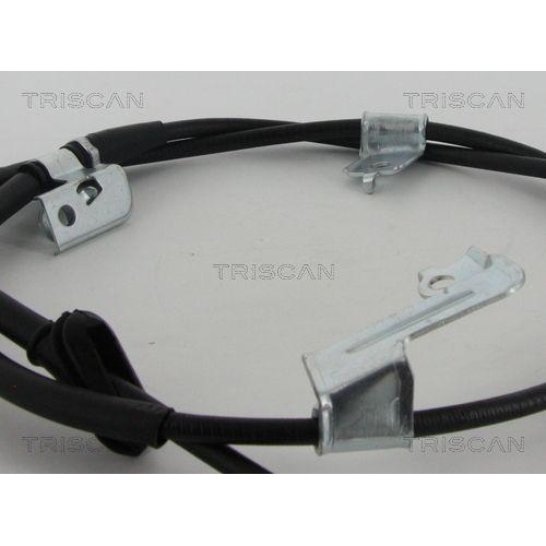 Seilzug, Feststellbremse TRISCAN 8140 40195 f&uuml;r HONDA, hinten rechts