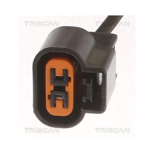 Sensor, Raddrehzahl TRISCAN 8180 42219 f&uuml;r MITSUBISHI, Hinterachse links