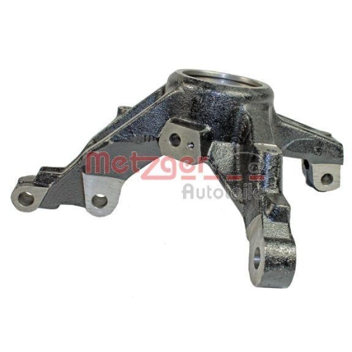 Achsschenkel, Radaufh&auml;ngung METZGER 58100602 f&uuml;r OPEL GENERAL MOTORS