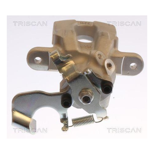 Bremssattel TRISCAN 8175 13229 f&uuml;r SUBARU TOYOTA, Hinterachse links