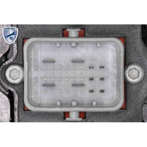 Stellelement, Feststellbremse Bremssattel VEMO V48-77-0019 EXPERT KITS + f&uuml;r