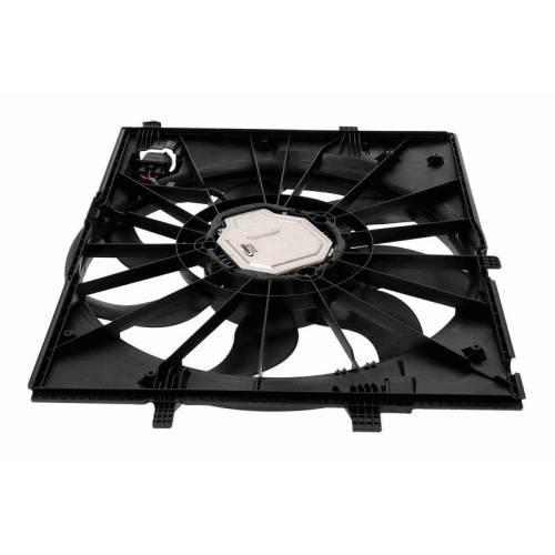 Lüfter, Motorkühlung VEMO V30-01-1663 Original VEMO Qualität für MERCEDES-BENZ