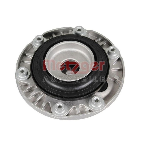 Federbeinst&uuml;tzlager METZGER 6490402 GREENPARTS f&uuml;r BMW, Vorderachse links