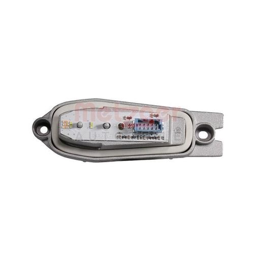 Steuerger&auml;t, Beleuchtung METZGER AUTOTEILE 0896610 f&uuml;r AUDI, vorne links