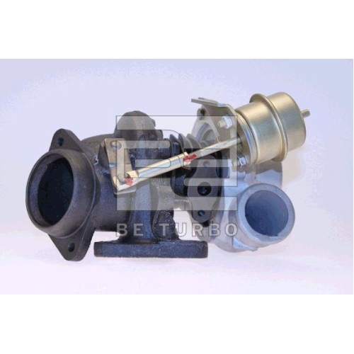 BE TURBO 124323RED Lader, Aufladung f&uuml;r MERCEDES-BENZ