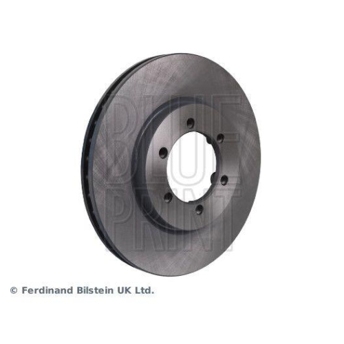 BLUE PRINT ADG04330 2 St&uuml;ck Bremsscheiben f&uuml;r SSANGYONG DAEWOO, Vorderachse