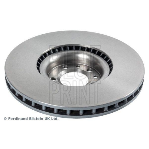 BLUE PRINT ADP154356 2 St&uuml;ck Bremsscheiben f&uuml;r CITRO&Euml;N PEUGEOT, Vorderachse