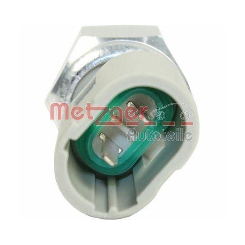&Ouml;ldruckschalter, Servolenkung METZGER 0910092 f&uuml;r RENAULT CITRO&Euml;N/PEUGEOT