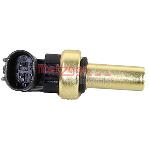 Sensor, K&uuml;hlmitteltemperatur METZGER 0905485 GREENPARTS f&uuml;r OPEL GENERAL MOTORS
