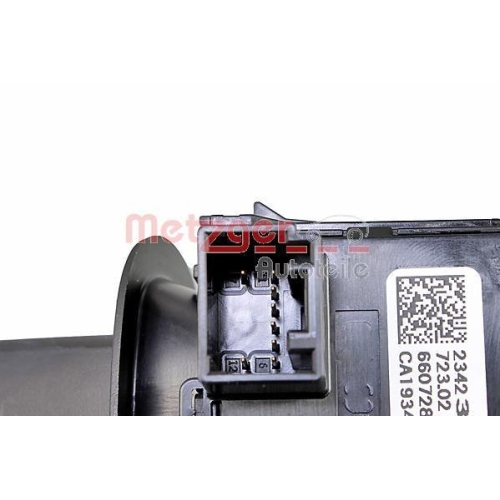 Lenkstockschalter METZGER 0916764 ORIGINAL ERSATZTEIL f&uuml;r OPEL VAUXHALL