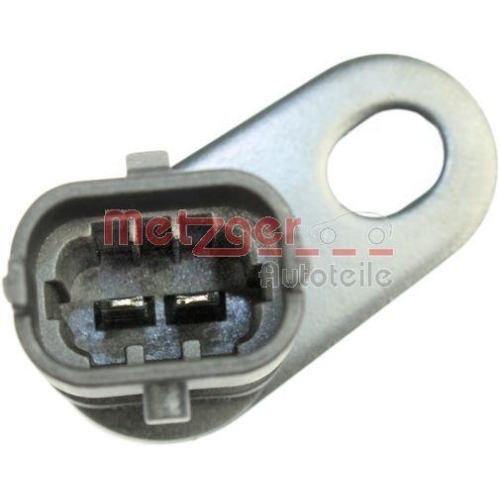Impulsgeber, Kurbelwelle METZGER 0902369 f&uuml;r FIAT OPEL GENERAL MOTORS