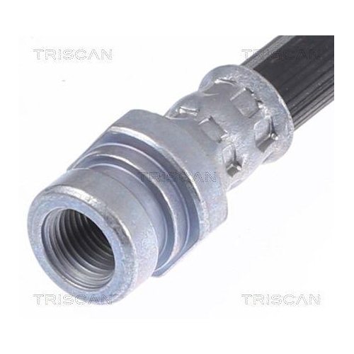 Bremsschlauch TRISCAN 8150 42218 f&uuml;r MITSUBISHI, Hinterachse, innen