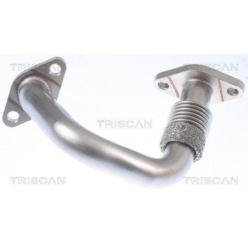 Rohrleitung, AGR-Ventil TRISCAN 8811 29112 f&uuml;r AUDI SEAT SKODA VW