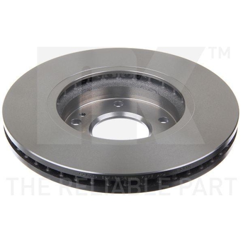 Bremsscheibe NK 203413 f&uuml;r HYUNDAI, Vorderachse