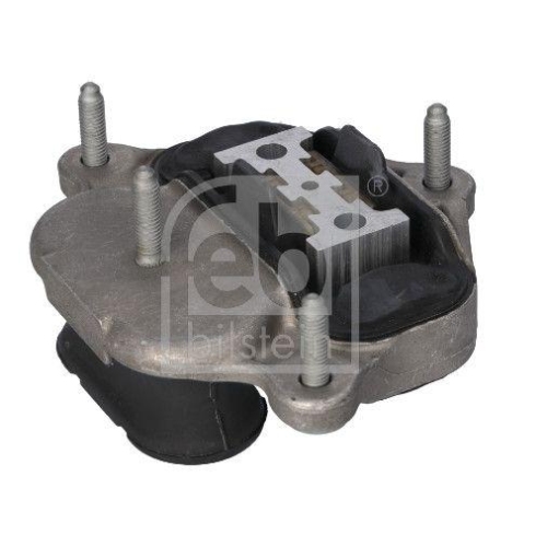 Lagerung, Automatikgetriebe FEBI BILSTEIN 181514 für AUDI, unten