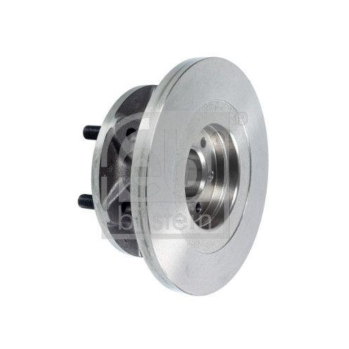 Bremsscheibe FEBI BILSTEIN 108117 f&uuml;r IVECO, Vorderachse