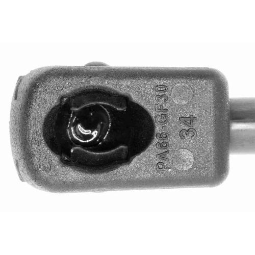 Gasfeder, Motorhaube VAICO V45-0087 Green Mobility Parts für PORSCHE, vorne