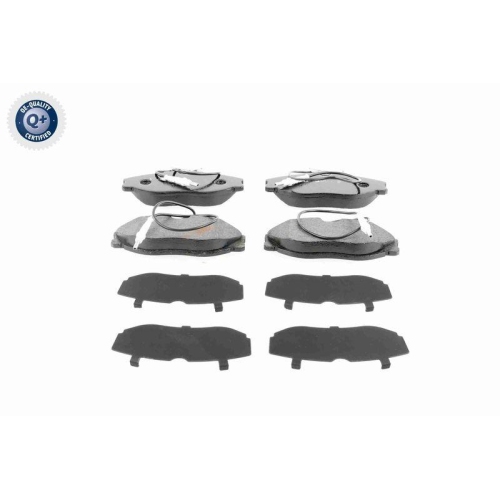 Bremsbelagsatz, Scheibenbremse VAICO V22-0078 Q+, Erstausr&uuml;sterqualit&auml;t f&uuml;r OPEL