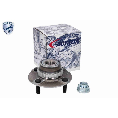 ACKOJA A52-0046 Radlagersatz EXPERT KITS + f&uuml;r HYUNDAI, Hinterachse