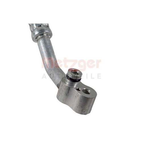 Hochdruckleitung, Klimaanlage METZGER 2360174 GREENPARTS für AUDI