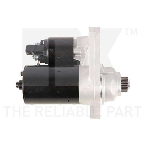 Starter NK 4747007 f&uuml;r AUDI SEAT SKODA VW VAG