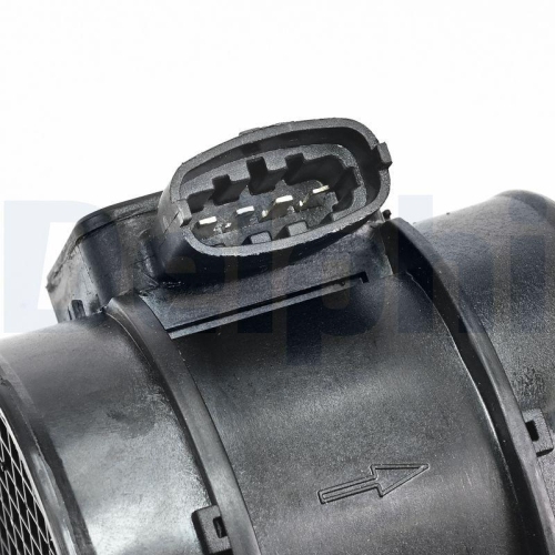 DELPHI AF10232-12B1 Luftmassenmesser f&uuml;r OPEL SAAB VAUXHALL CHEVROLET HITACHI