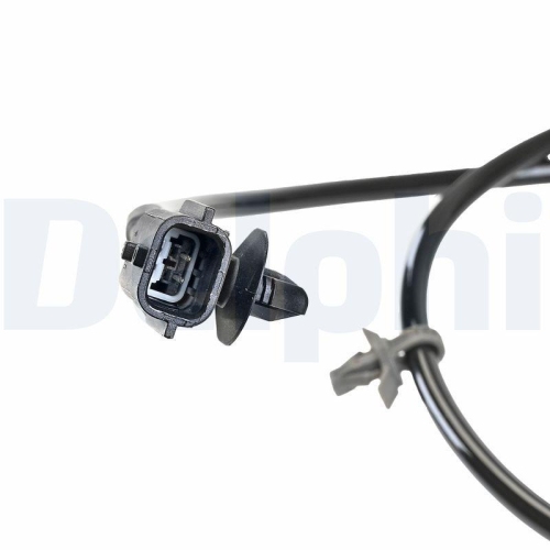 DELPHI SS21559-12B1 Sensor, Raddrehzahl f&uuml;r NISSAN VENUCIA, Vorderachse