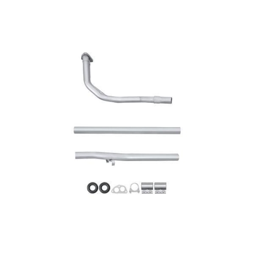 HELLA Abgasrohr 8LA 366 004-861 Easy2Fit –