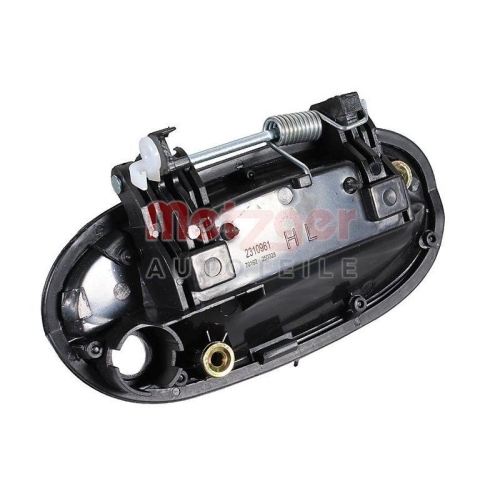 T&uuml;rau&szlig;engriff METZGER AUTOTEILE 2310961 f&uuml;r CHEVROLET, vorne links