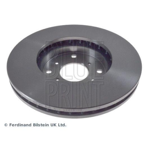 BLUE PRINT ADH24389 2 St&uuml;ck Bremsscheiben f&uuml;r HONDA, Vorderachse