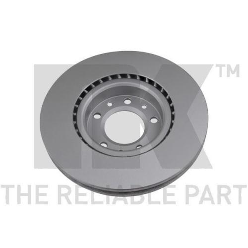 NK 311956 2 St&uuml;ck Bremsscheiben f&uuml;r CITRO&Euml;N OPEL PEUGEOT TOYOTA VAUXHALL, Vorderachse